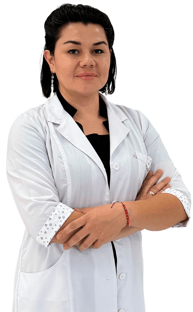 Ganixodjaeva Mukaddam