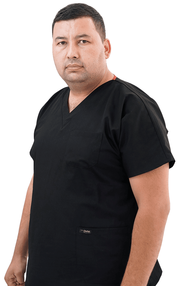 Urakov Khushnud