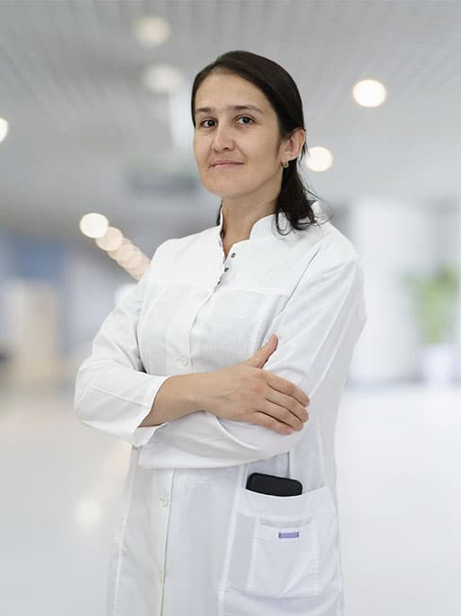 Abdullayeva Dilafruz