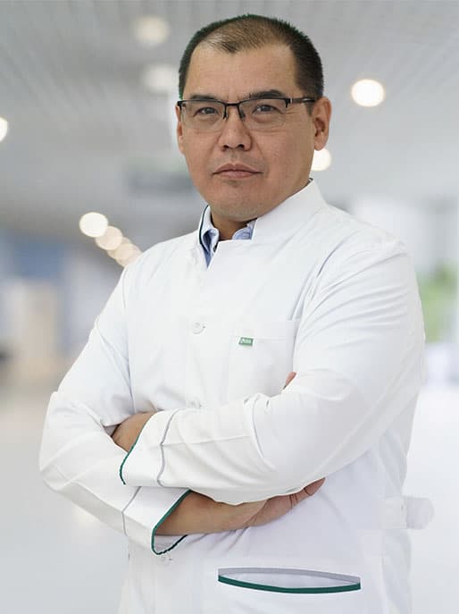 Usarov Muzaffar