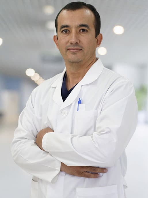 Mamedov Suxrob